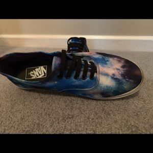 Galaxy Vans